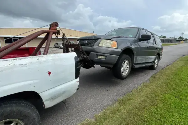 Tinajero Auto Recyclers' Other Services