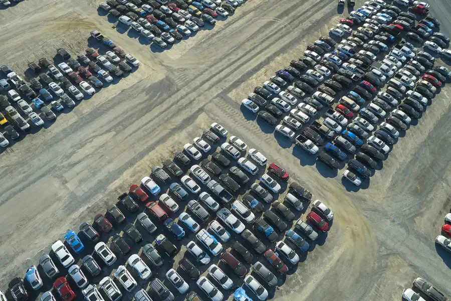Local Buying Junk Cars Houston, TX