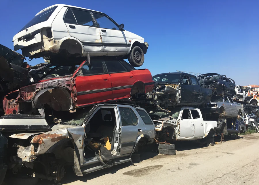 Reliable Junk Car Removal Houston, TX