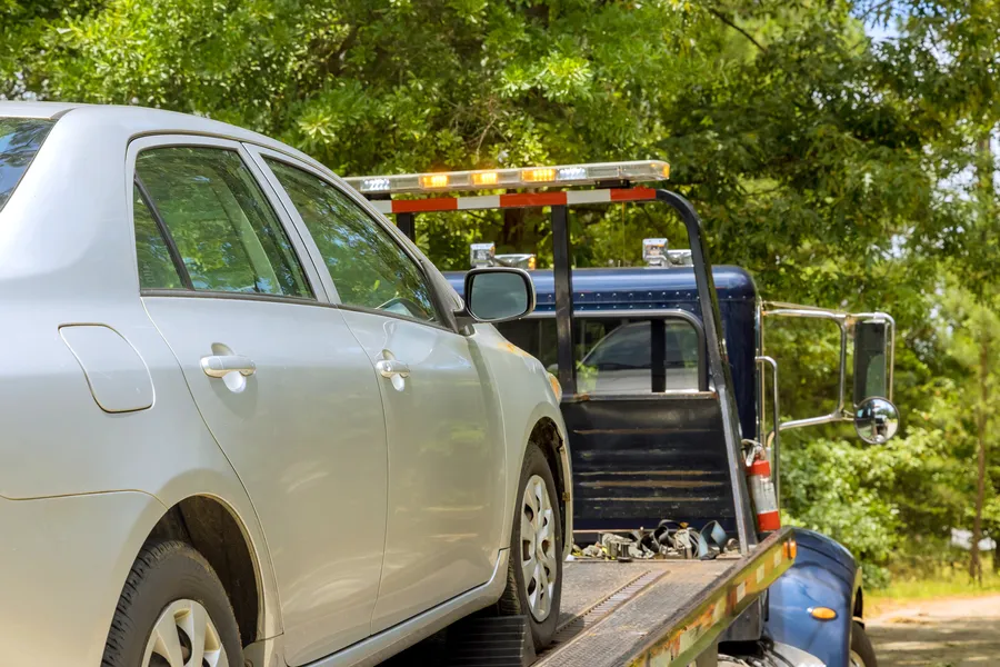 Reputable Towing Service Houston, TX