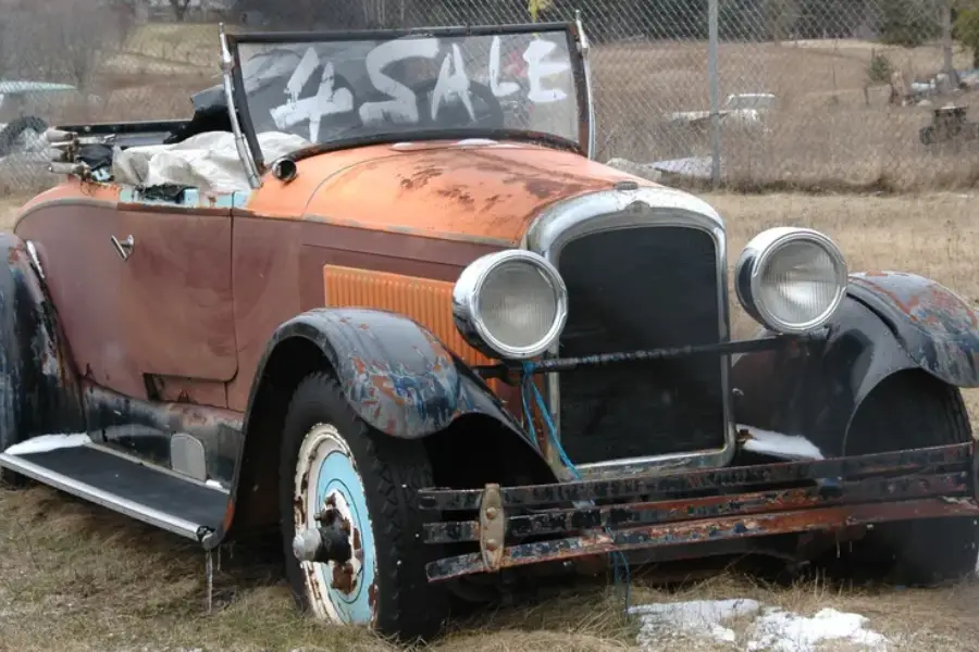 The Benefits Of Selling A Non-running Car For Instant Cash in Houston, TX