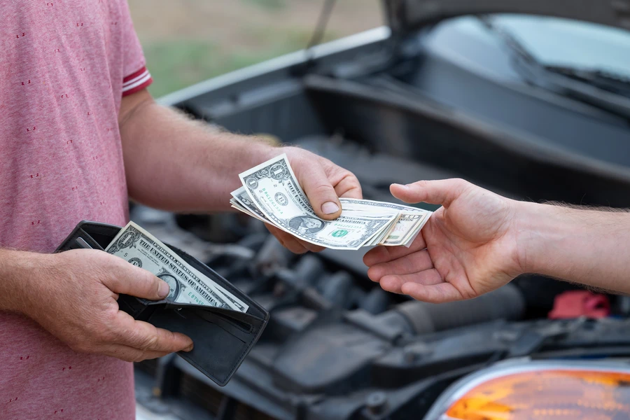 Top-rated Buying Junk Cars Houston, TX