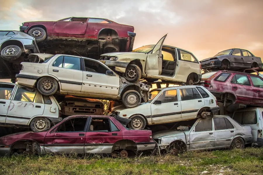 What To Expect When Scheduling A Junk Car Removal Pickup in Houston, TX